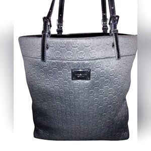Michael Kors Neoprene Large Tote/ Laptop Bag